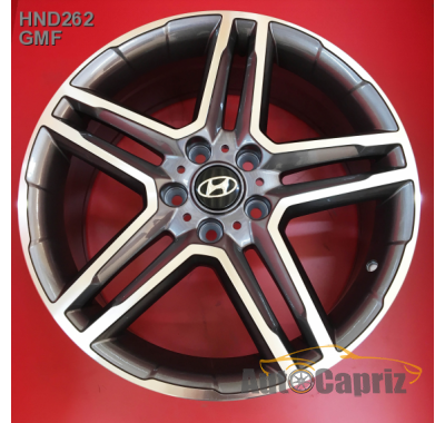 Диски Replay HND262 GMF R18 W7.5 PCD5x114.3 ET49.5 DIA67.1